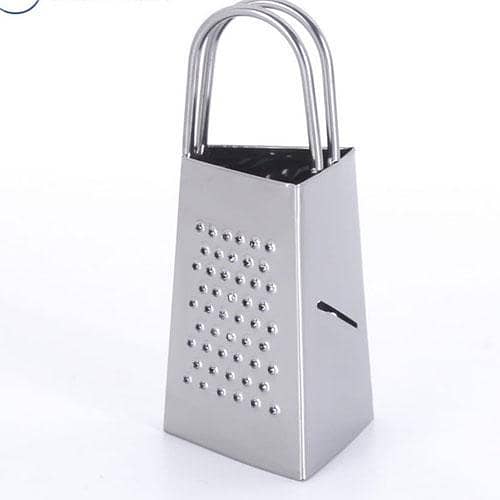 New High Quality Stainless Steel Multipurpose Mini Grater in pakistan
