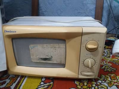 Microwave Dawlance Ec 20