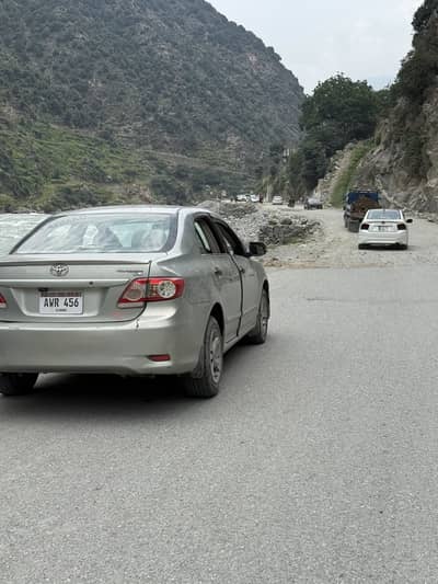 Toyota Corolla GLI 2011 101% genuine