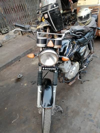 suzuki 150 motor cycle for sale