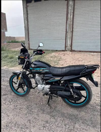 YAMAHA YBZ DX MODEL 23
