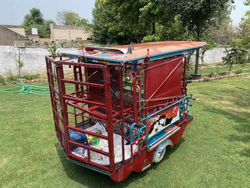 Rickshaw"- 2