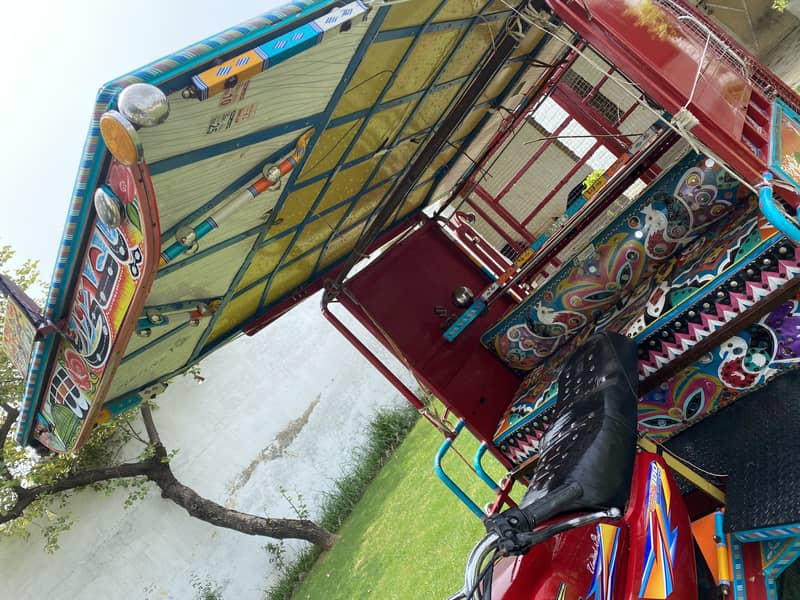 Rickshaw"- 3