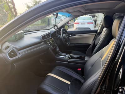 Honda Civic Oriel 2021