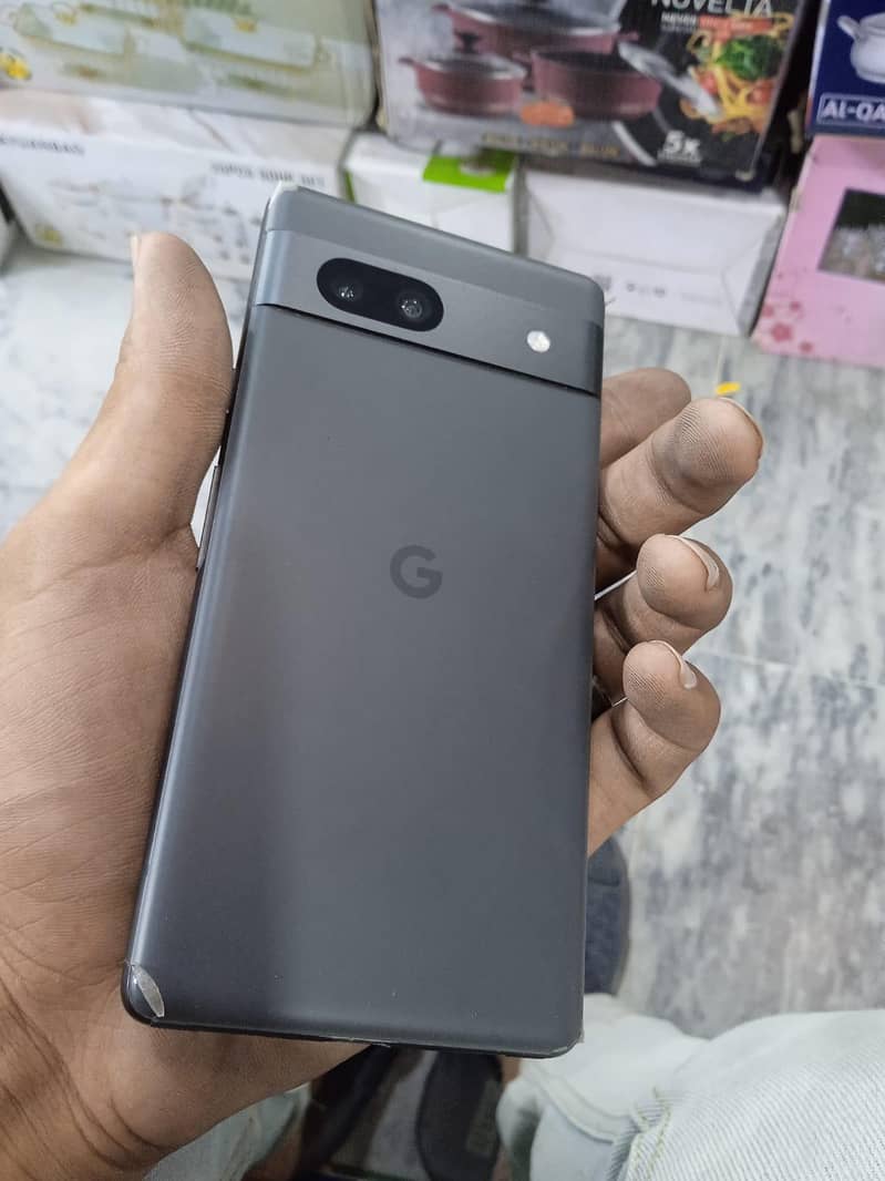 Google Pixel 7a 0