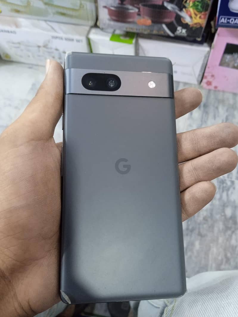 Google Pixel 7a 3