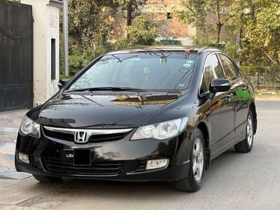 Honda Civic VTi Oriel Prosmatec 2011