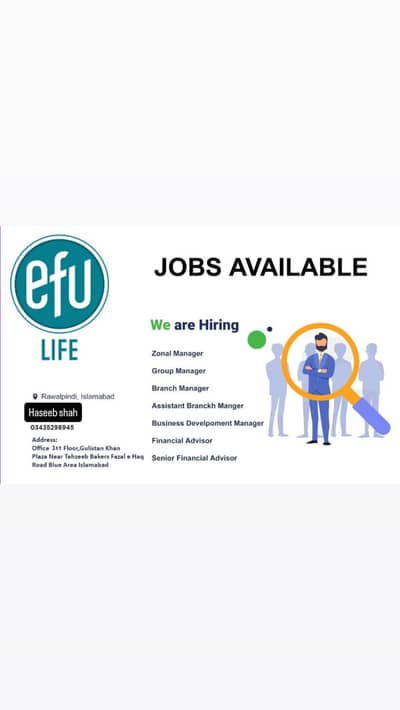 Jobs Islamabad
