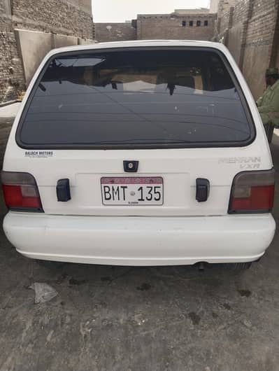 Mehran VXR 2018 at Kandhkot for sell