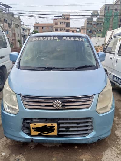 Suzuki Wagon R 2013/2016 urgent sale