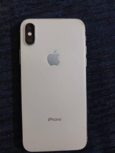 Apple iPhone X 64GB for sale.
