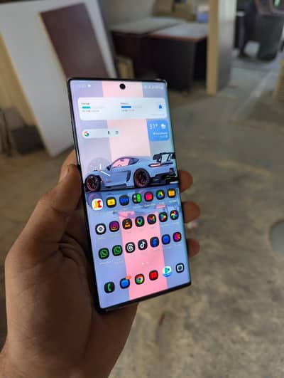 Samsung Mobile Note 10 Plus 5g