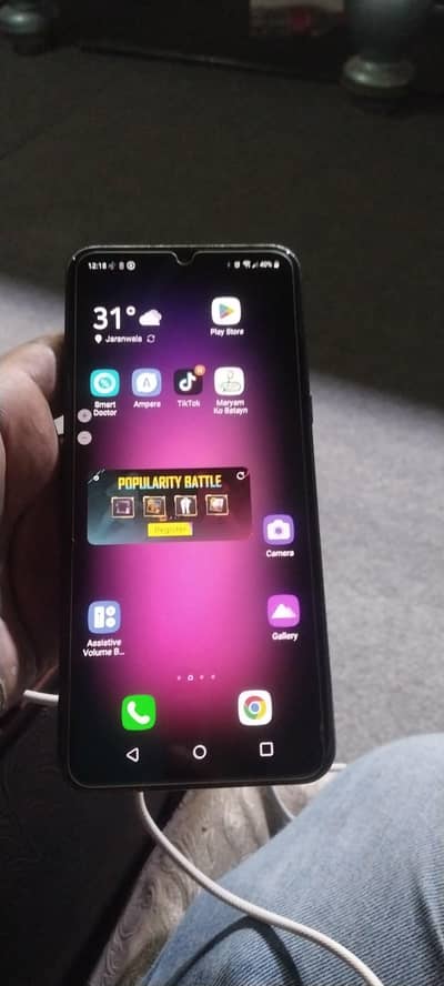 LG V60 ThinQ 5G