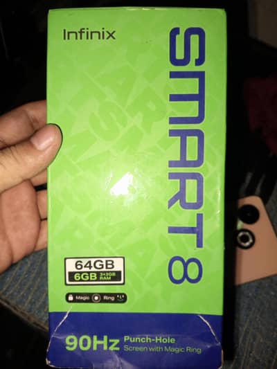 Infinix Smart 8