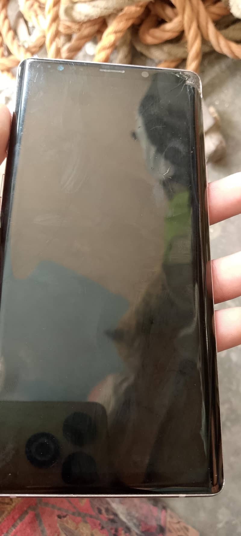 Samsung Mobile Note 9 0