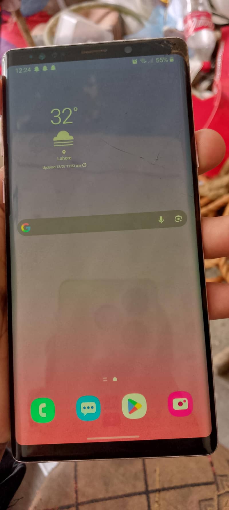 Samsung Mobile Note 9 2