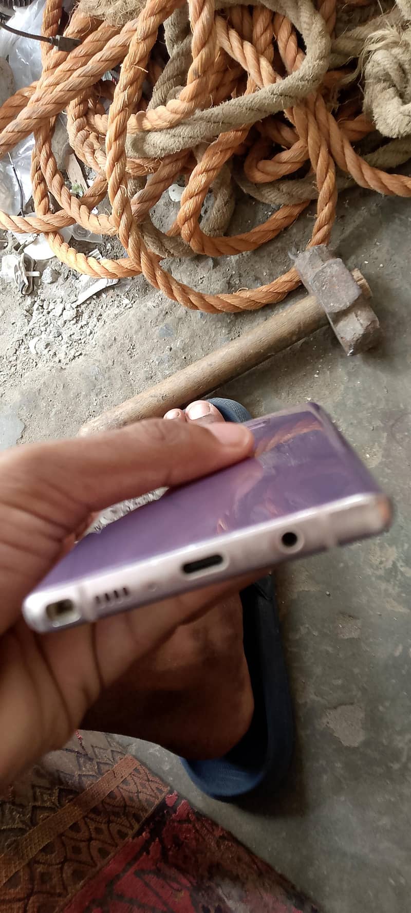 Samsung Mobile Note 9 5