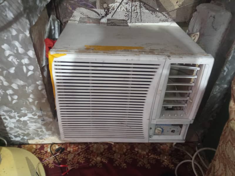 window Ac 0.75 0
