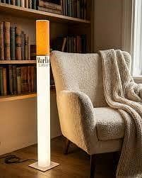 4 Feet Luxury Floor Lamp  – Retro Statement Art Decor Light
