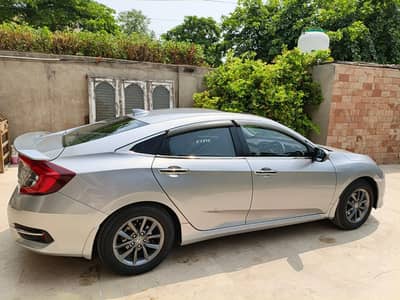 Honda City IVTEC 2021