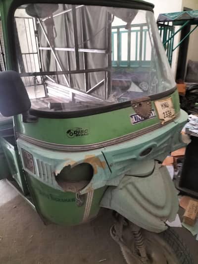 loader rickshaw