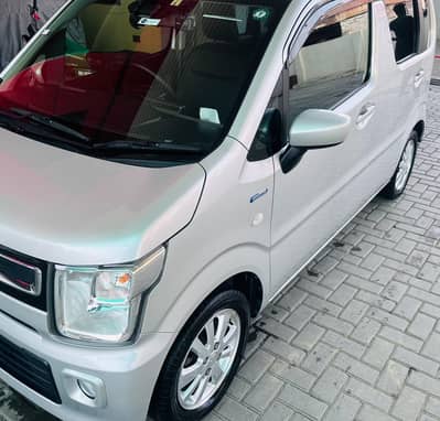 Suzuki Wagon R FX Hybrid 2022 model  Import 2026