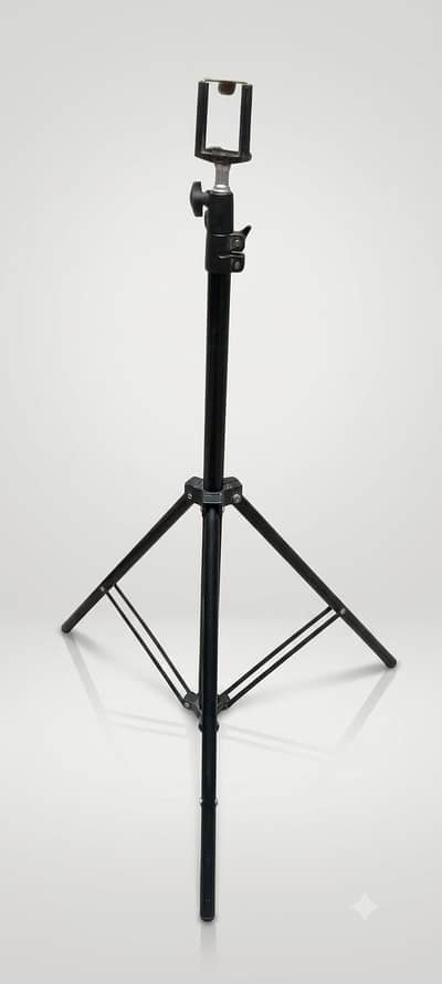 Adjustable Mobile Phone Tripod Stand
