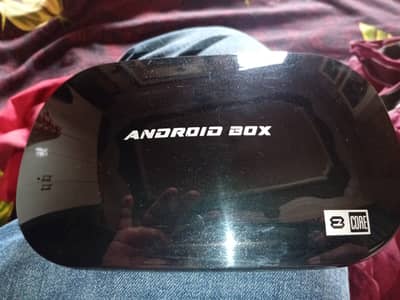 Android TV Box X820 – Working Condition