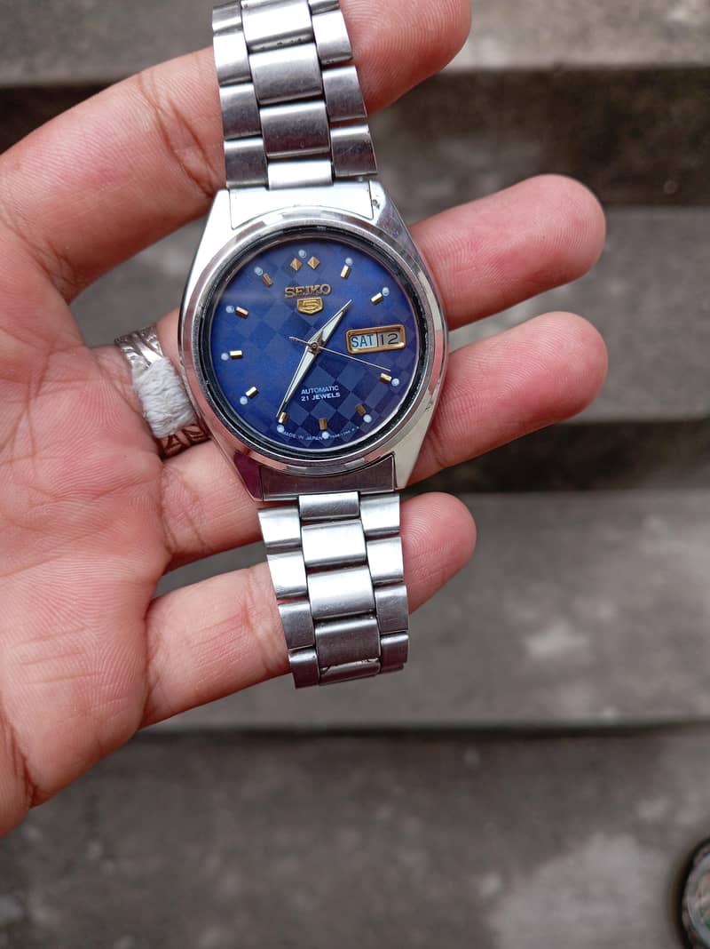 seiko 0
