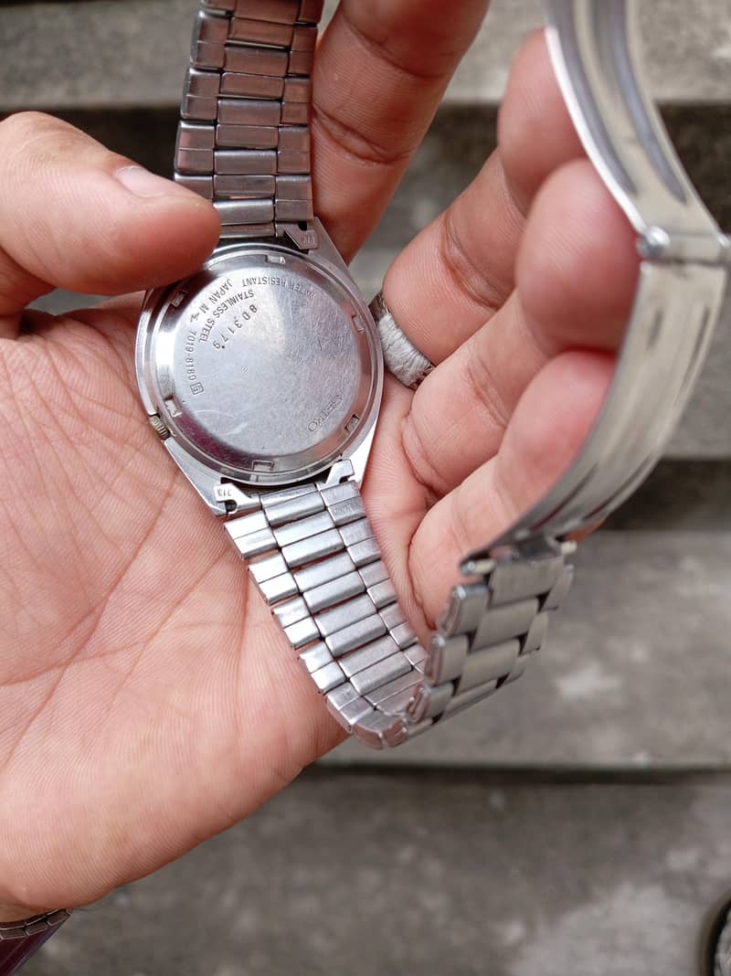 seiko 2