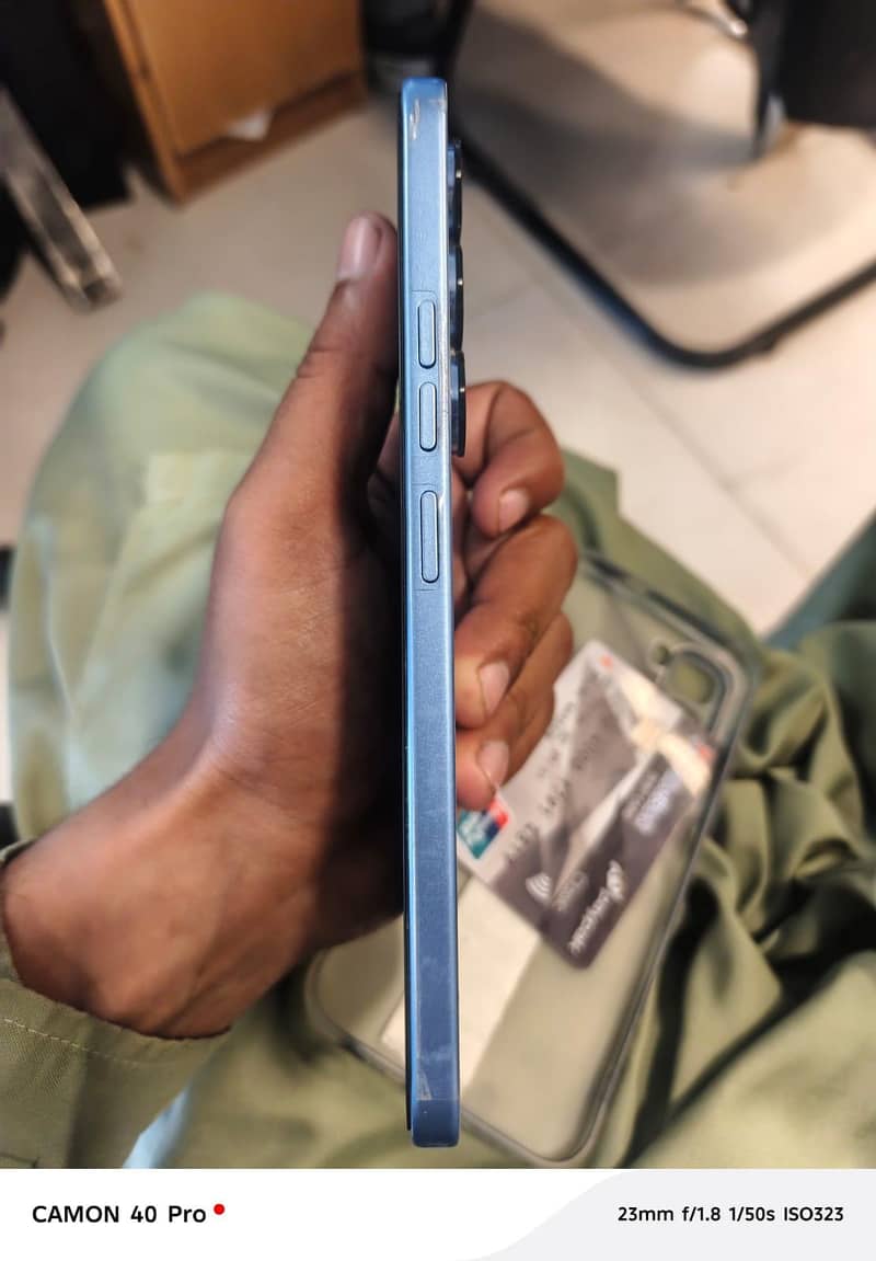 Tecno Spark 40pro 1