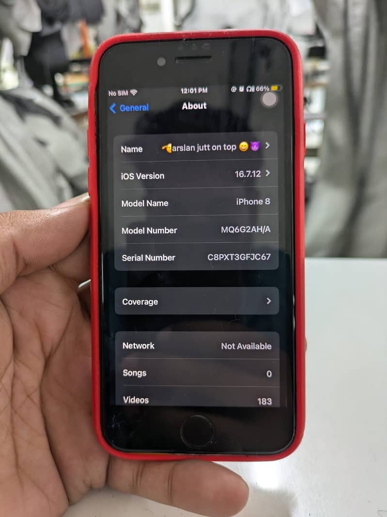Apple iPhone 8 8