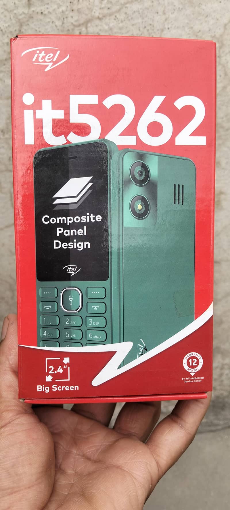 itel 5262 1