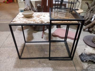 Nesting Table Set