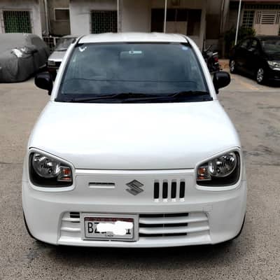 Suzuki Alto 2023 registered 24 vxr