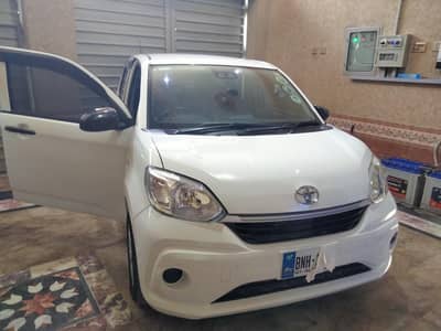Toyota Passo 2019