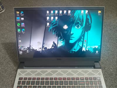 Dell G15 5525, AMD Ryzen 5 6600H