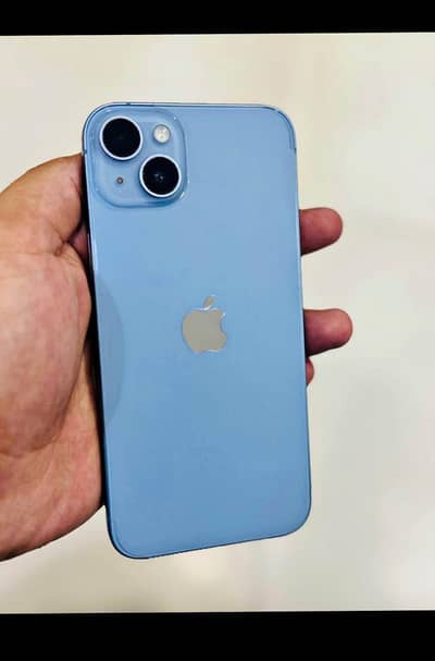 Apple iPhone 15 plus for sell. 0313 4935014