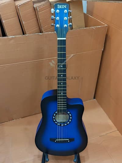 irin guitars| acoustic | intermediate | student guitar |Truss Rod Box