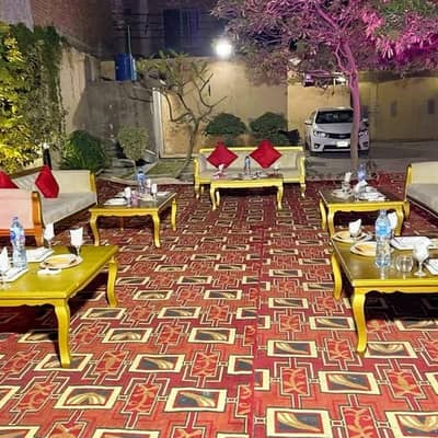 Flower Decor - Event Planners - Birthday - Wedding Organizer in lahore