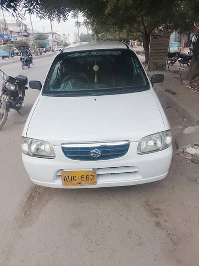 Suzuki Alto 2011 CNG patrol/03311374659