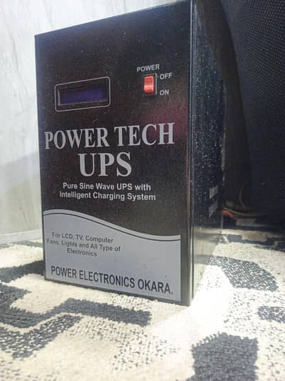 1000 Watt's, 24v ups for sale