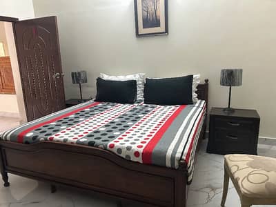 FULLY FURNISHED Portion