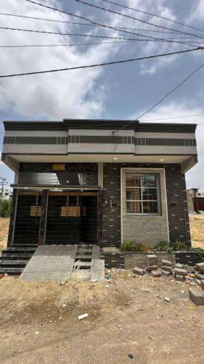 Saima Green Valley 120 Sq Yards Single Unit