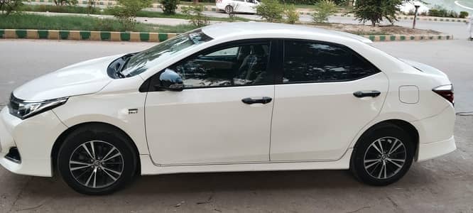 Toyota Corolla Altis 2022