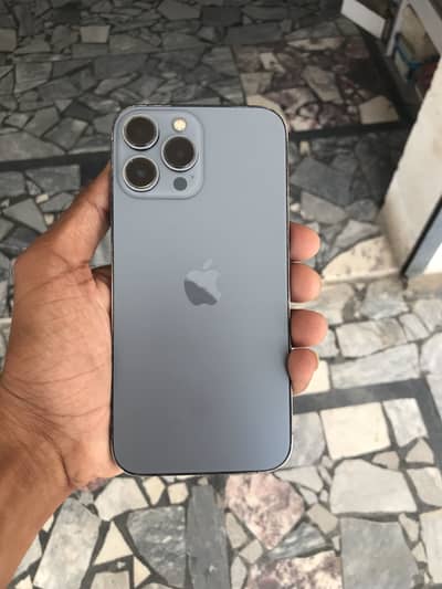 iPhone 13 Pro Max exchange possible