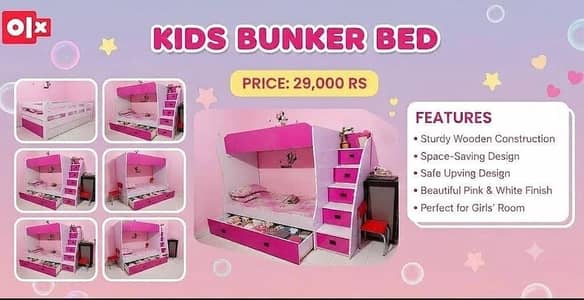 bunke bed . bunker bed . kids bed
