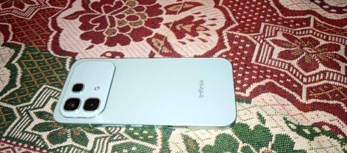 Infinix note 60 8\256