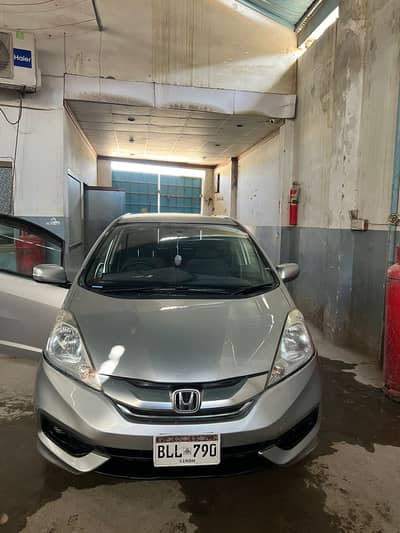Honda Fit 2014