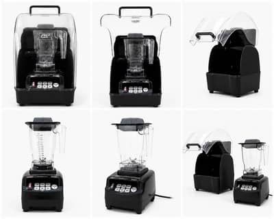 JTC Blender for shakes/mixer blender